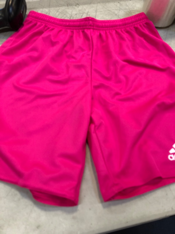 Photo 1 of GIRLS ACTIVEWEAR SHORTS SIZE 13/14 Y  PINK