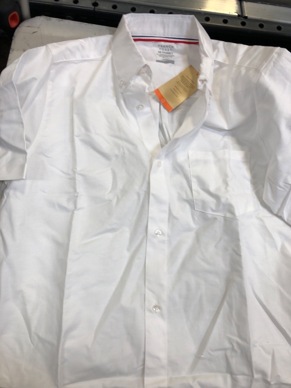 Photo 1 of BOYS WHITE SHIRT SIZE 16