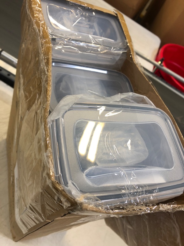 Photo 2 of Airtight Food Storage Containers with Lids