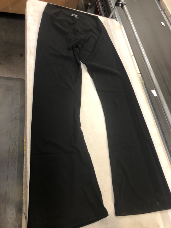 Photo 1 of black pants size xl 