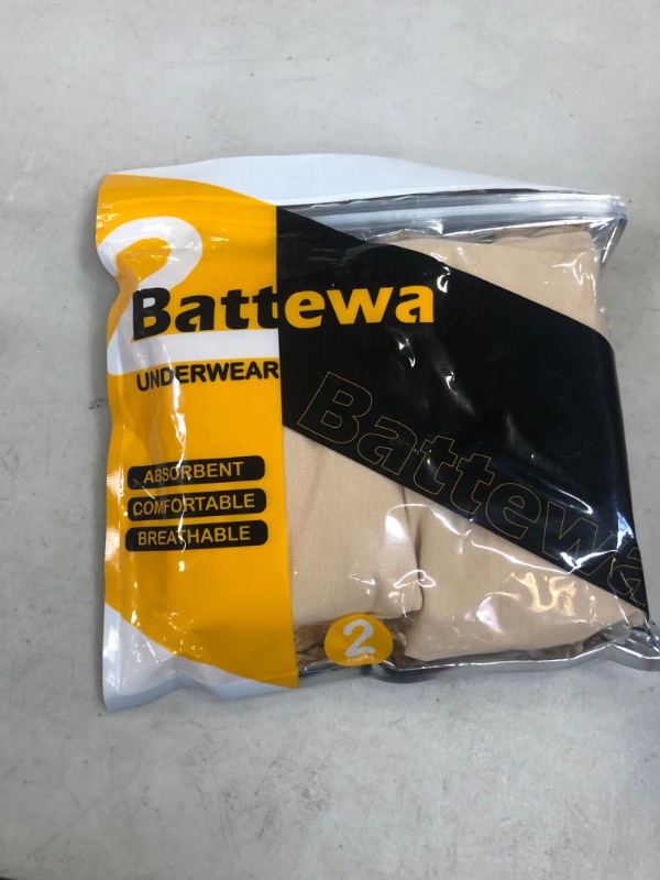 Photo 1 of 2 battewa underwear 2xl