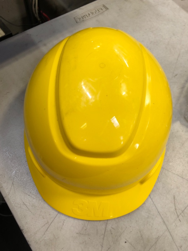 Photo 3 of 3M 91296-80025T Hard Hat