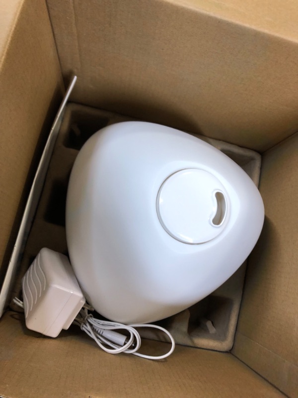Photo 1 of Frida Baby Fridababy 3-in-1 Humidifier with Diffuser and Nightlight, White