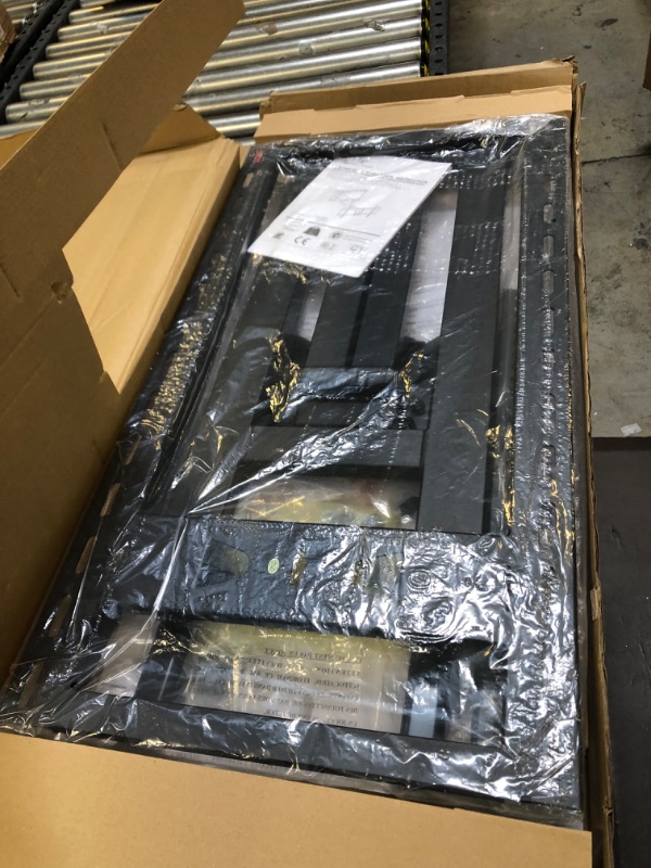 Photo 1 of Mounting Dream Long Arm TV Wall Mount for Most 42-90 Inch TV, 40 Inch Long Extension TV Mount Swivel and Tilt, Full Motion TV Mount Fits Max VESA 800x400mm, 150 lbs. Loading, 16”,18”, 24” Studs