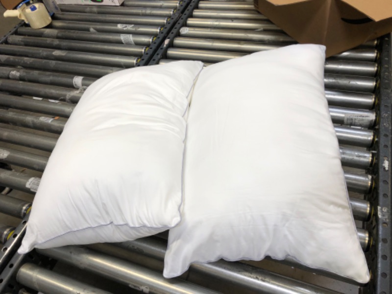 Photo 1 of 2 bed pillows