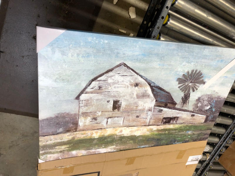 Photo 1 of 36"x24" canvas 