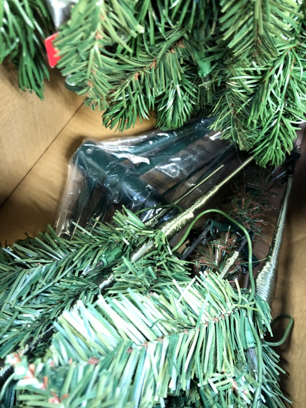 Photo 1 of 4'.5" christmas tree 