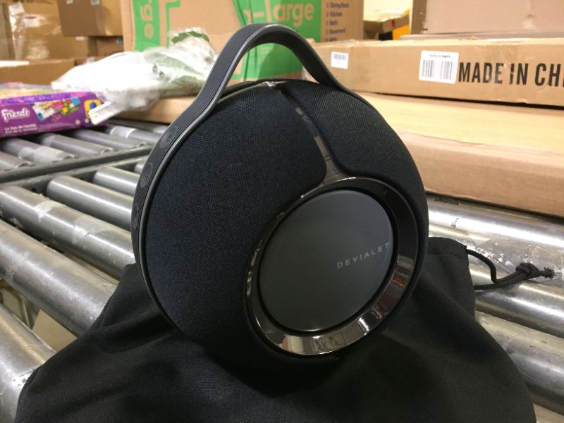 Photo 1 of Devialet Mania (Deep Black)