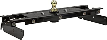 Photo 1 of Buyers Products 5613300 Gooseneck Flip Ball Hitch for Dodge 2003-2012 , Black
