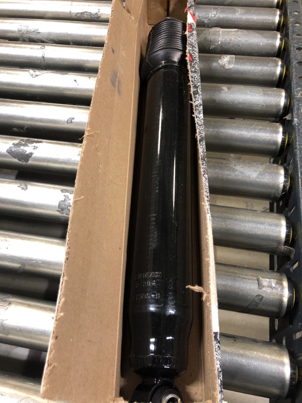 Photo 2 of Skyjacker B8536 Black MAX Shock Absorber with Black Boot