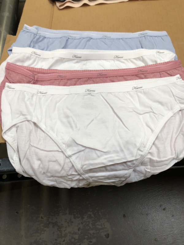 Photo 1 of 4 pack, womens underwear, size 3XL