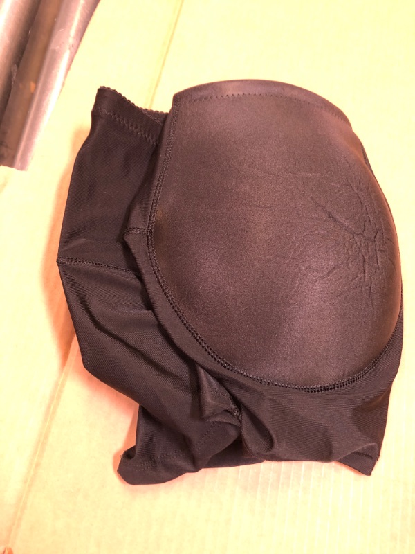 Photo 1 of BLACK SAFE SLIDING SHORTS, XXXL