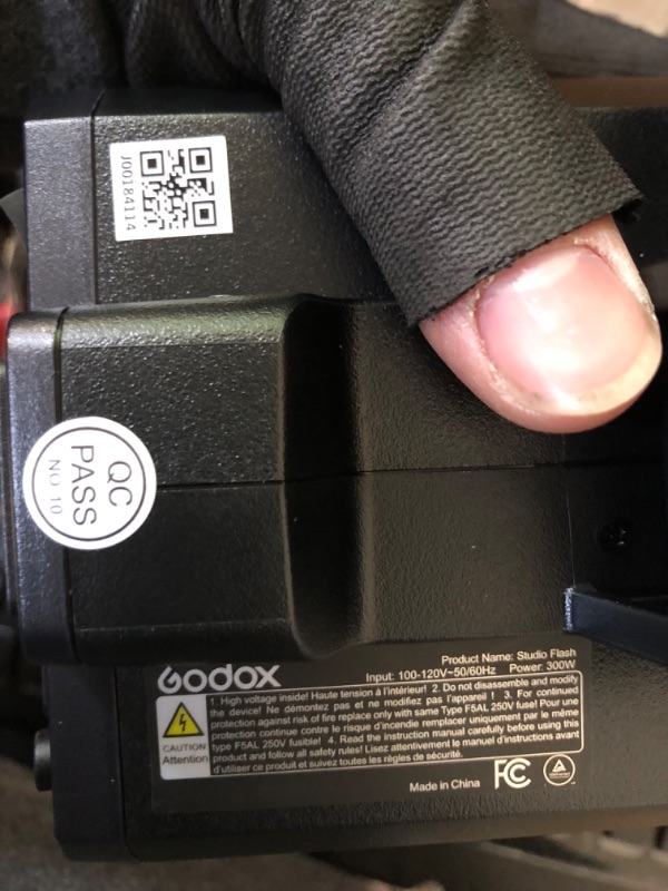 Photo 1 of AMBITFUL Studio Lighting --------- OUT OF THE BOX NEW