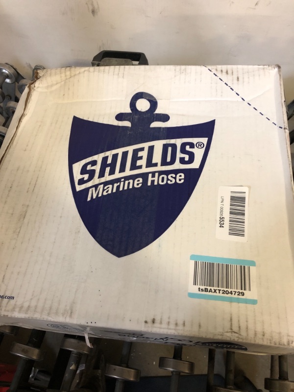 Photo 3 of  Sierra 116-337-0380 Shields Silverado 4000 Outboard Fuel Line 3/8 Bulk Pack  5/16" 

