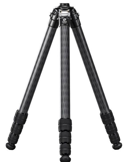 Photo 1 of Leofoto SA-324C Rifle Tripod with Bag (Max Load: 33lb)
