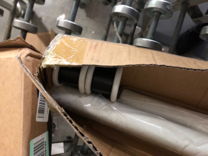 Photo 1 of ADJUSTABLE CURTAIN ROD 