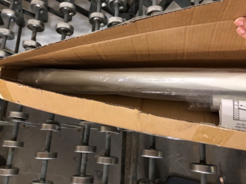 Photo 1 of ADJUSTABLE CURTAIN ROD 