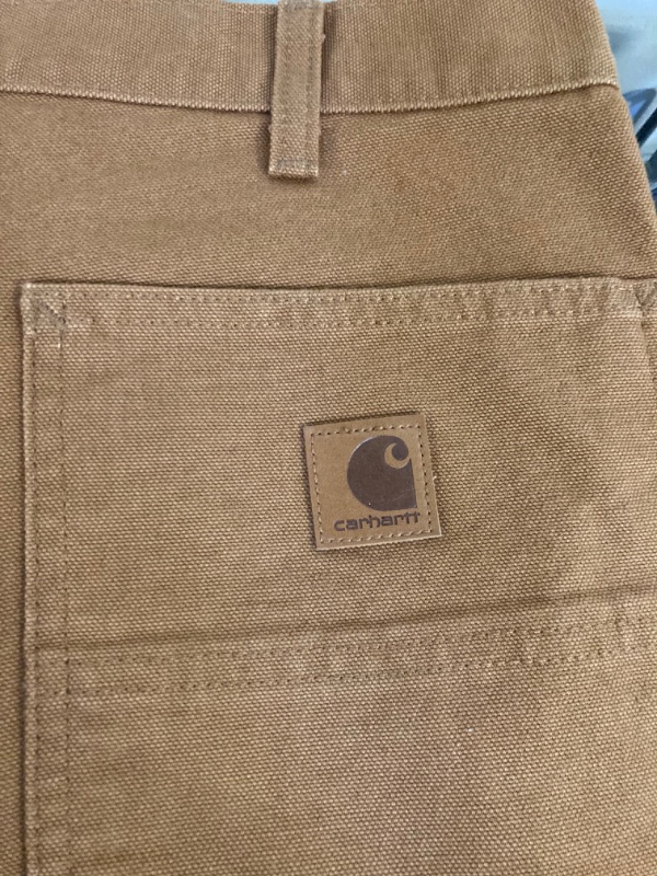 Photo 3 of KHAKI CARHARTT PANTS
34X30