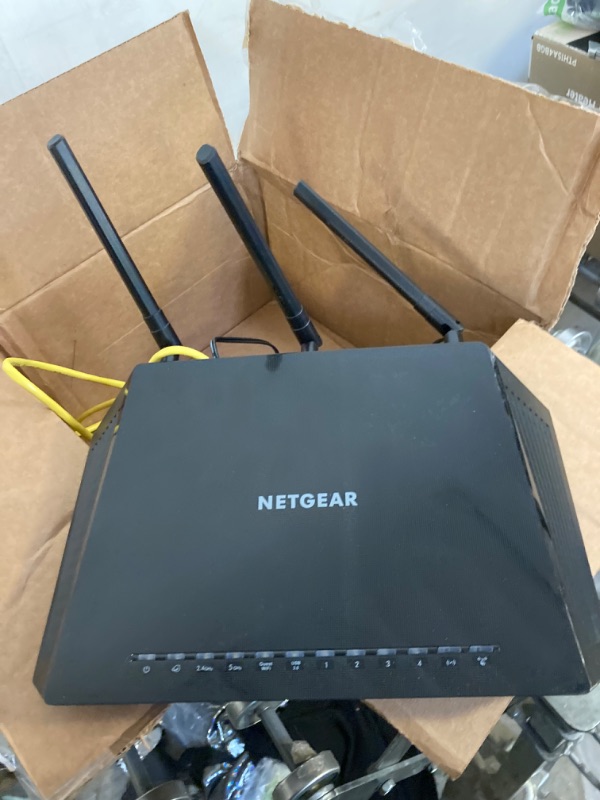 Photo 1 of NETGEAR NIGHTHAWK ROUTER