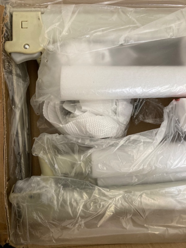 Photo 1 of Svkipibe Bed Rails for Toddlers - 2022 New Extra Long Bed Guardrail Full Size Baby Bed Rails for Twin, Double, Queen and King Beds (1 Side 74.80'' ×27‘’) 1 Side (74.80''L ×27‘’H)