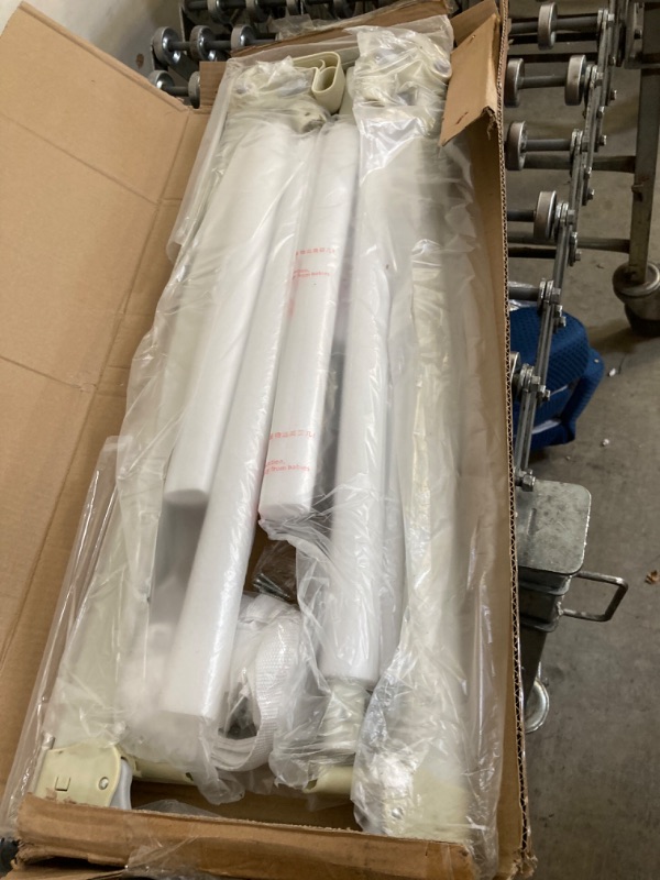 Photo 1 of Svkipibe Bed Rails for Toddlers - 2022 New Extra Long Bed Guardrail Full Size Baby Bed Rails for Twin, Double, Queen and King Beds (1 Side 74.80'' ×27‘’) 1 Side (74.80''L ×27‘’H)