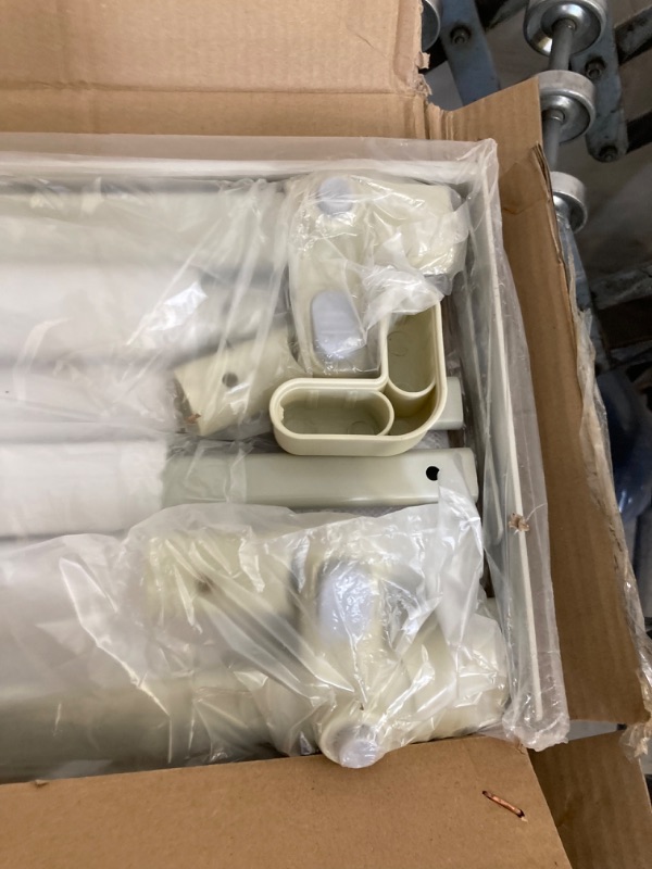 Photo 1 of Svkipibe Bed Rails for Toddlers - 2022 New Extra Long Bed Guardrail Full Size Baby Bed Rails for Twin, Double, Queen and King Beds (1 Side 74.80'' ×27‘’) 1 Side (74.80''L ×27‘’H)