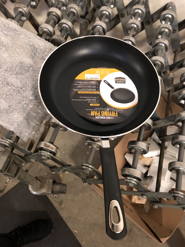 Photo 1 of 11 INCH NON STICK FRYING PAN