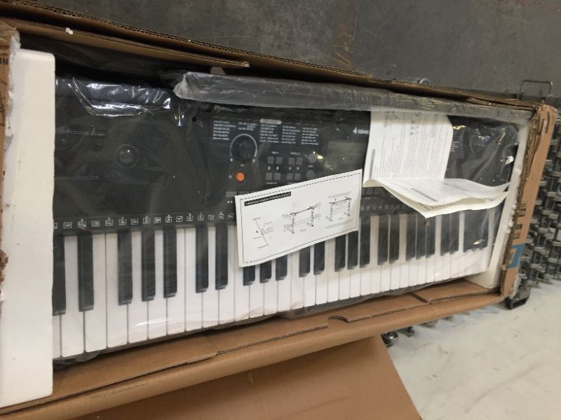 Photo 1 of LARGE ELECTRONIC KEYBOARD
FACTORY PACKAGED