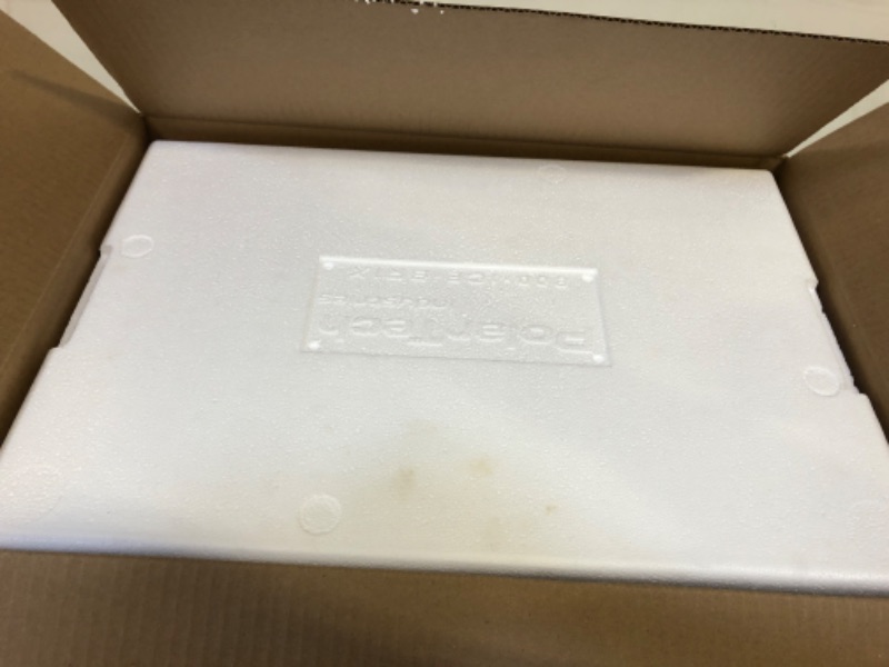 Photo 3 of Polar Tech 266C Thermo Chill Insulated Carton with Foam Shipper