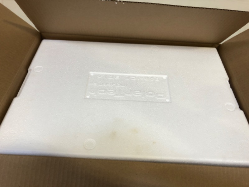 Photo 1 of Polar Tech 266C Thermo Chill Insulated Carton with Foam Shipper