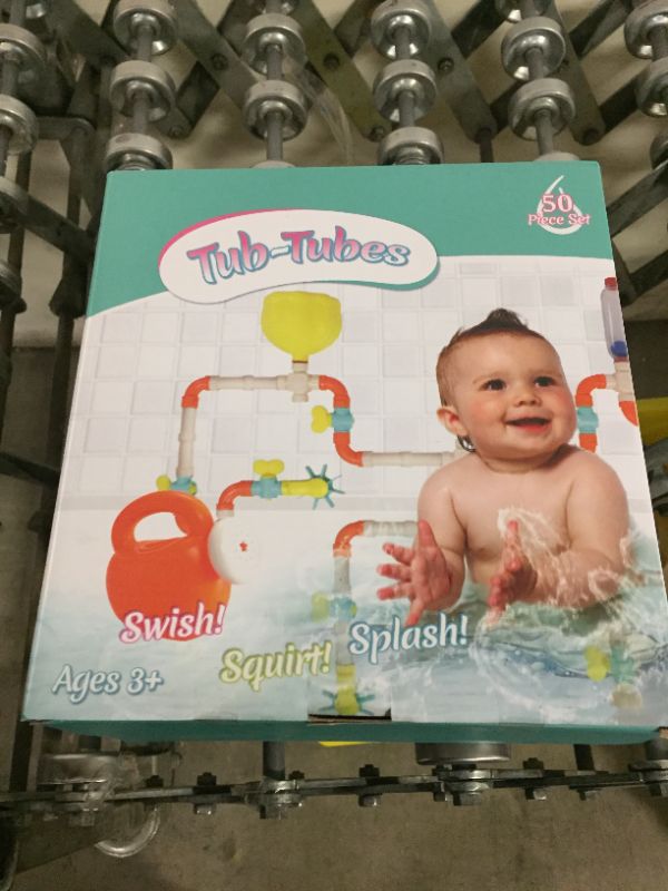 Photo 2 of BABYS TUB TUBES