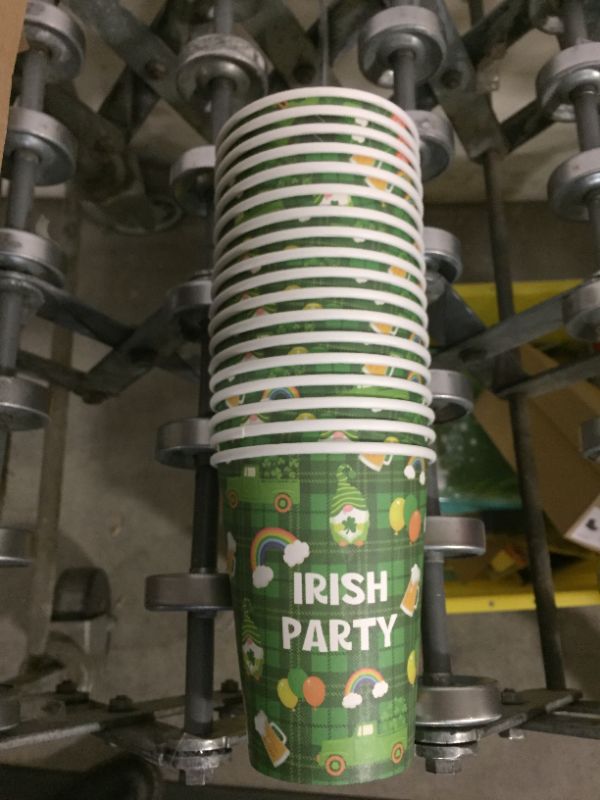 Photo 1 of 72 PACK OF IRISH CUPS
