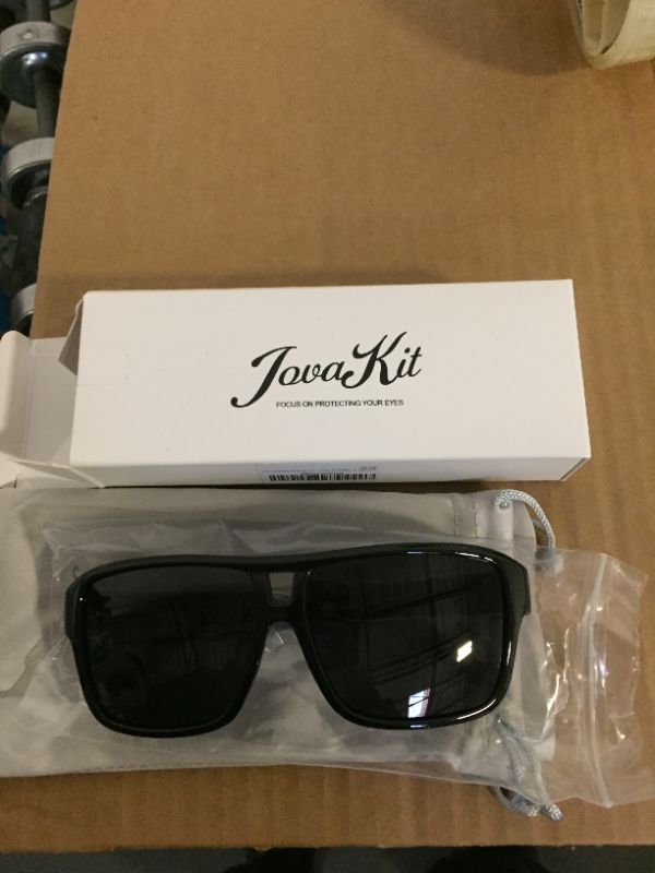 Photo 1 of BLACK SUNGLASSES
