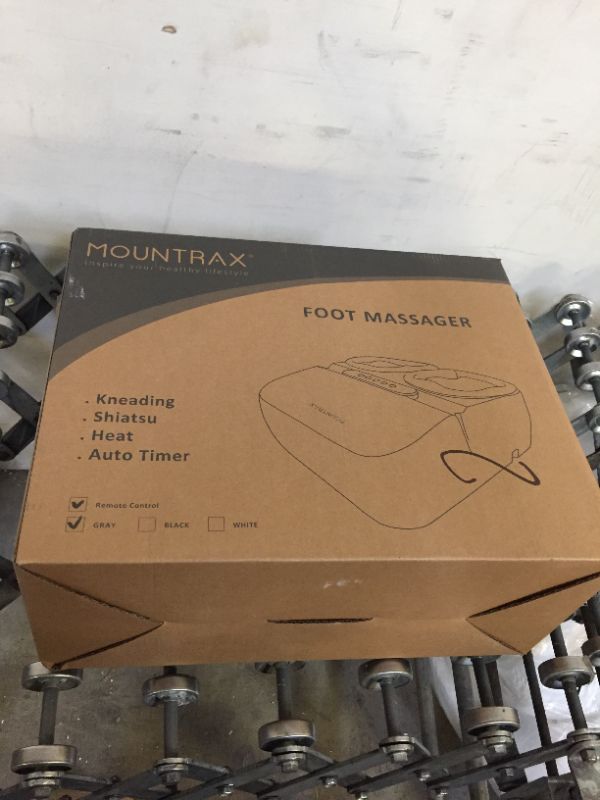 Photo 1 of FOOT MASSAGER