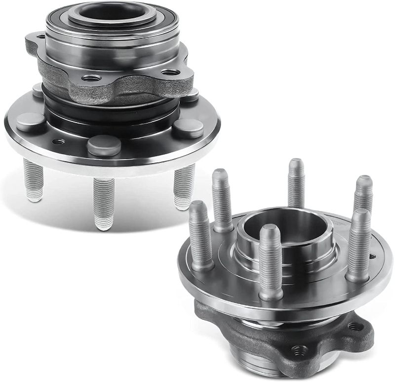 Photo 1 of A-Premium Wheel Hub and Bearing Assembly Compatible with Chevrolet Colorado GMC Canyon 2015-2020 4WD Front Left and Right 2-PC
