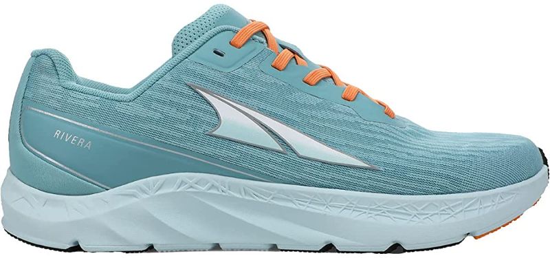 Photo 1 of ALTRA Women's AL0A4VQV Rivera Road Running Shoe
SIZE 7
Color: Light Blue
BOTTOMS SLIGHTLY DIRTY
