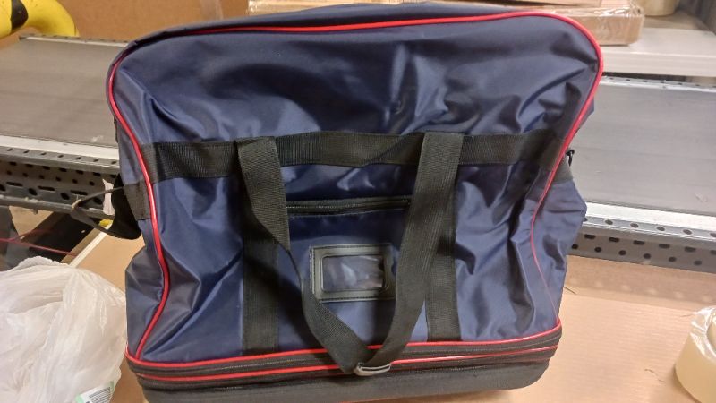 Photo 1 of  Expandable Rolling  Wheeled Duffel Bag  
