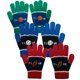 Photo 1 of EvridWear Boys Girls Magic Stretch Gripper Gloves 3 Pair Pack (Ball, S/4-6Years)