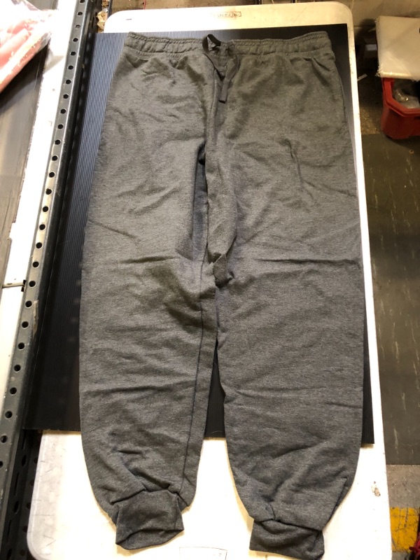 Photo 2 of Hanes EcoSmart Men's Sweatpants -- Size XL
