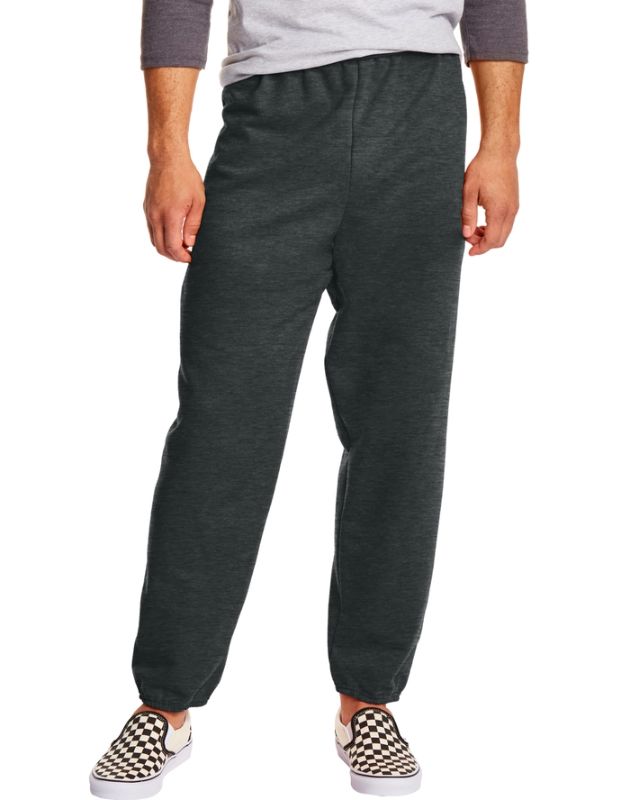 Photo 1 of Hanes EcoSmart Men's Sweatpants -- Size XL
