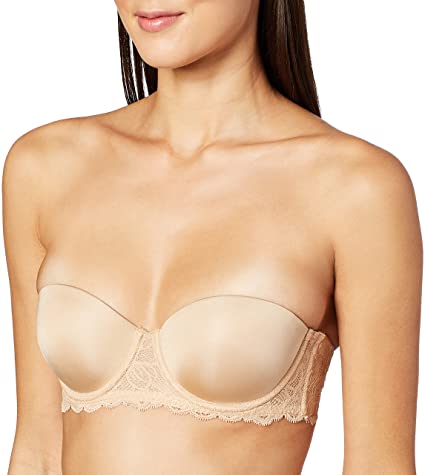 Photo 1 of Calvin Klein Women's Seductive Comfort Lift Strapless Multiway Bra
