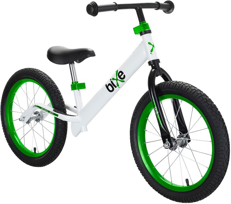 Photo 1 of Bixe Balance Bike: for Big Kids Aged 4, 5, 6, 7, 8 and 9 Years Old - No Pedal Sport Training Bicycle | 16inch Wheel