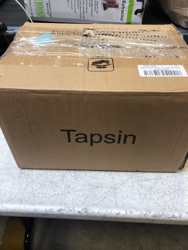 Photo 3 of Tapsin Shipping Label Printer, Label Printer for Shipping Packages, 4x6 Thermal Printer for Shipping Labels, Compatible with Amazon, Ebay, Etsy, FedEx, One Click Setup on Windows and Mac…