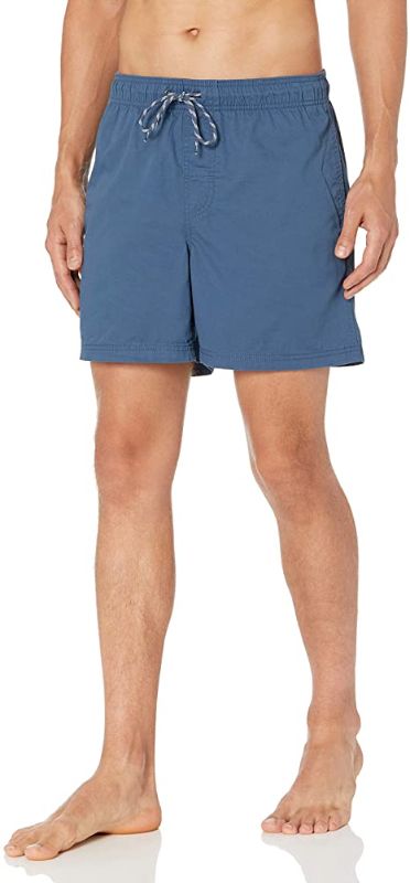 Photo 1 of Amazon Essentials Men's 6" Inseam Drawstring Walk Short SIZE XXL 