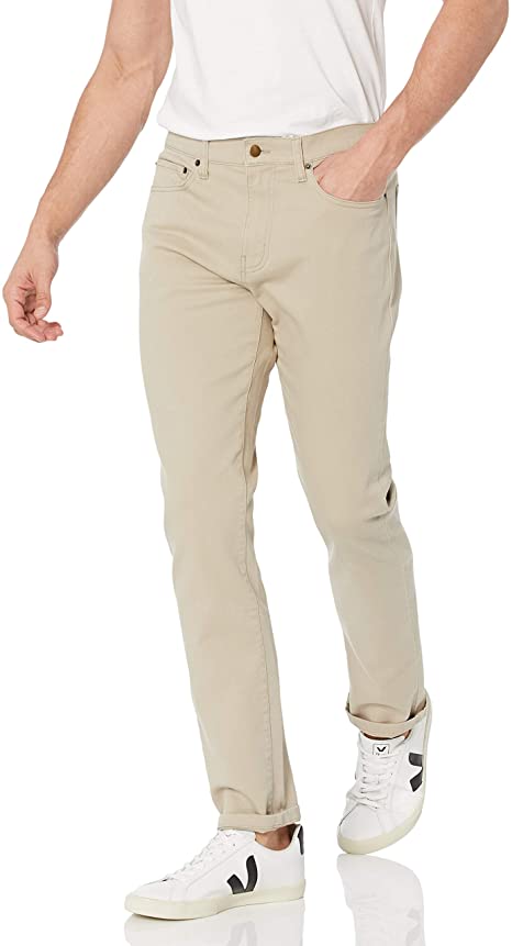 Photo 1 of Amazon Essentials Men's Slim-Fit Stretch Jean SIZE 30 X 32