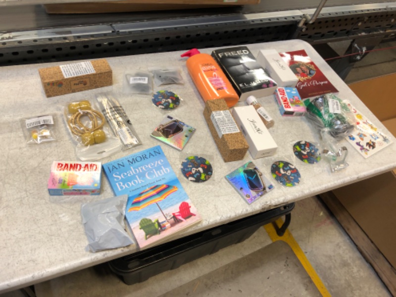 Photo 1 of 25 ITEM ASSORTED BAG LOT 