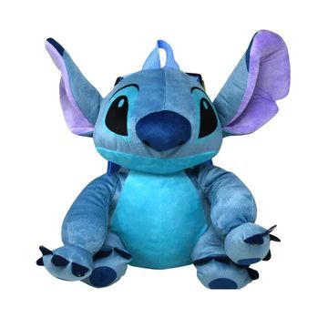 Photo 1 of Disney Stitch Plush Backpack
