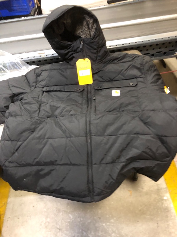 Photo 1 of BIG WINTER JACKET SIZE 3XL 