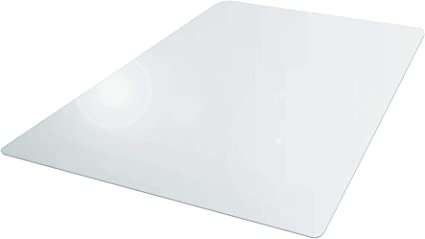 Photo 1 of Amazon Basics Vinyl Chair Mat Protector for Hard Floors - size Unknown 