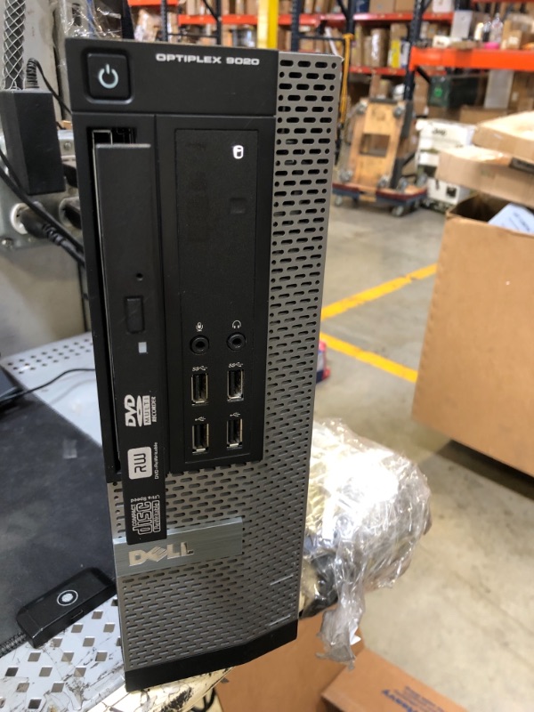 Photo 3 of Dell OptiPlex 9020 - Reg Model: D07S- Tested